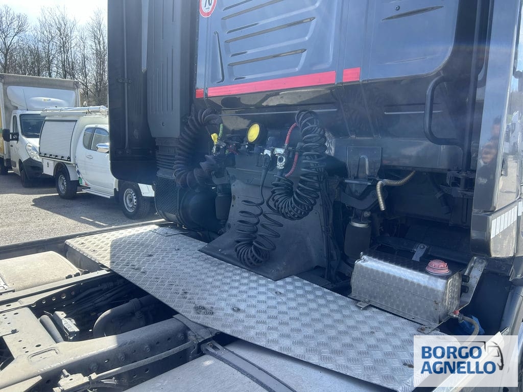 Iveco STRALIS TRATTORE AS-440S46T FP-LT